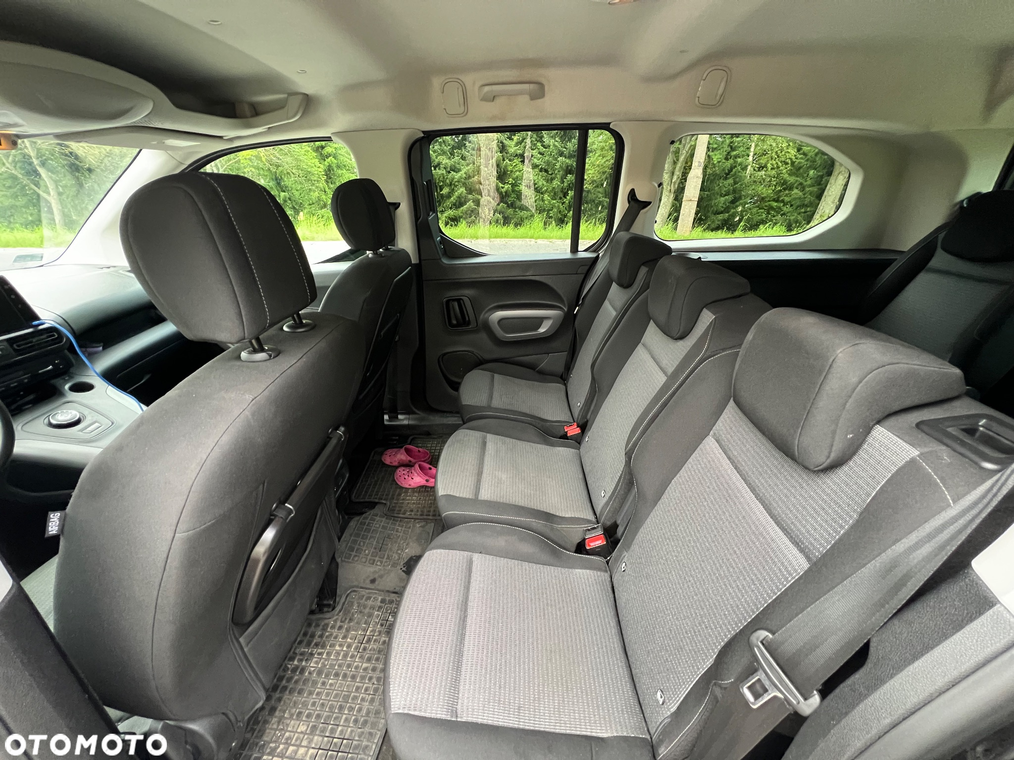 Toyota Proace City Verso Long 1.5 D-4D Family - 13
