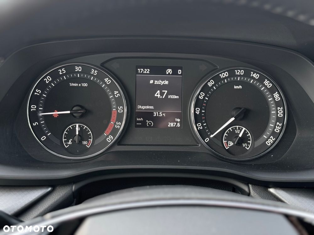 Skoda Octavia 2.0 TDI Ambition DSG EU6 - 34
