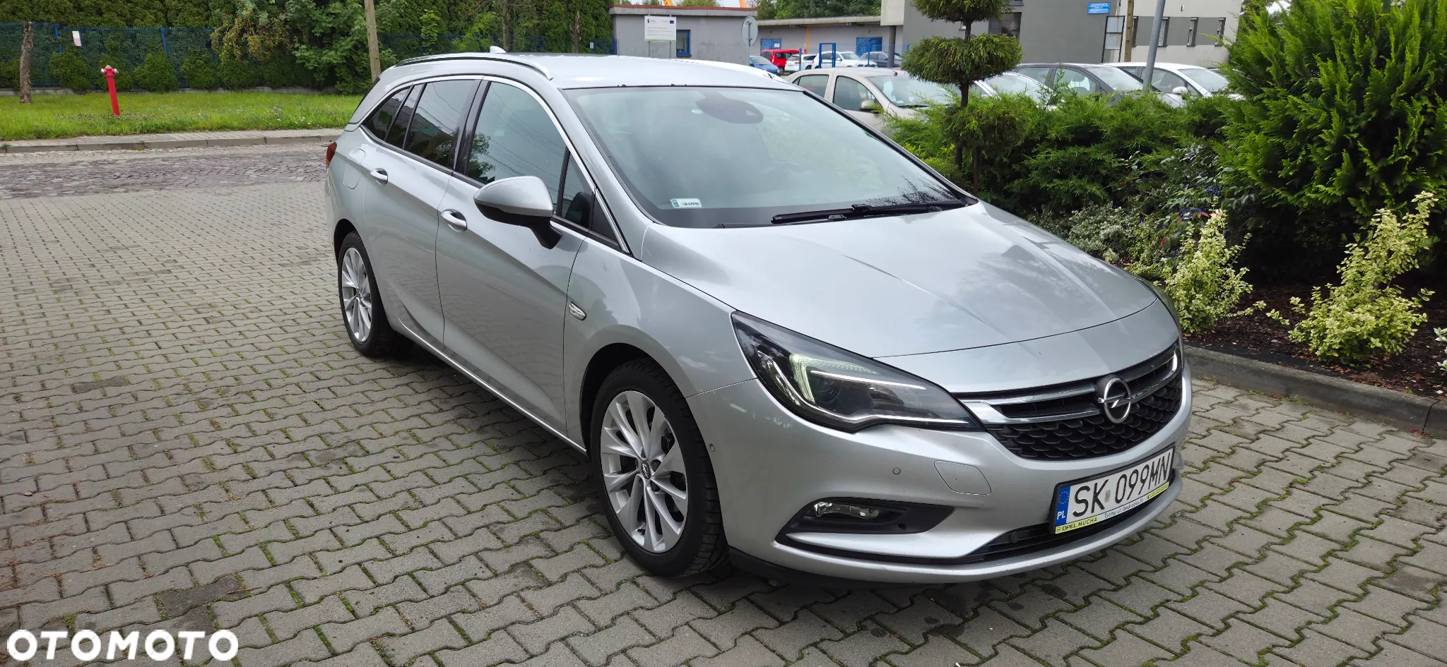 Opel Astra V 1.4 T Elite - 2