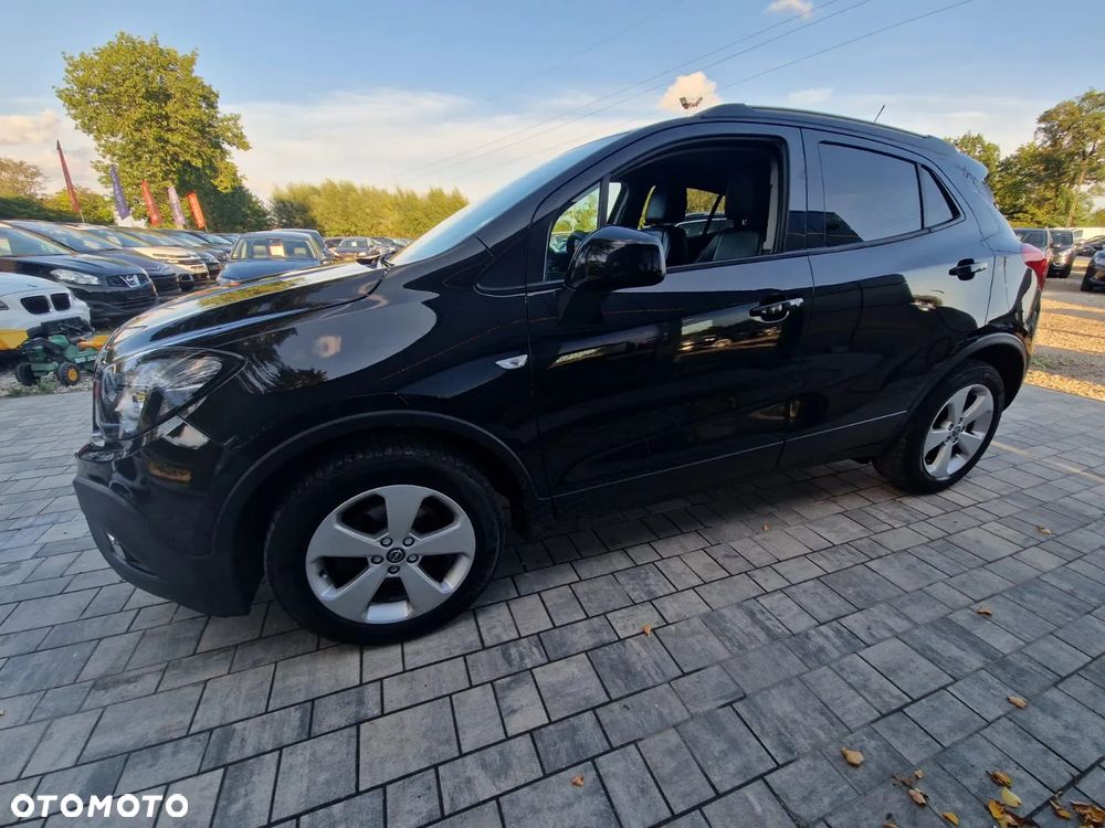 Opel Mokka 1.6 CDTI Cosmo S&S - 5
