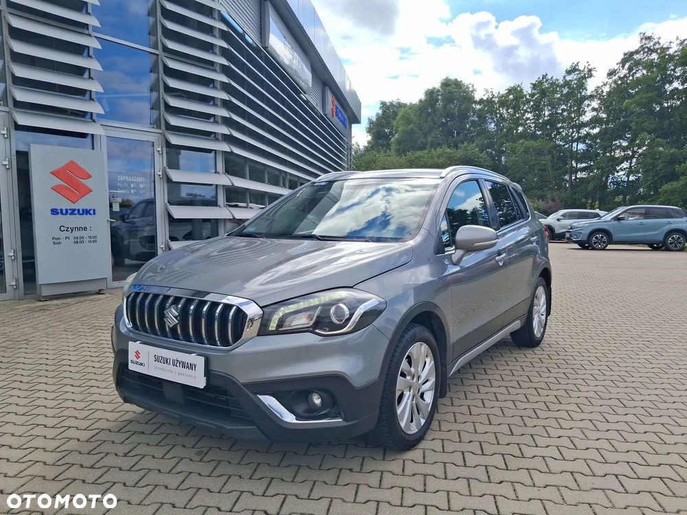 Suzuki SX4 S-Cross 1.0 T Premium - 9