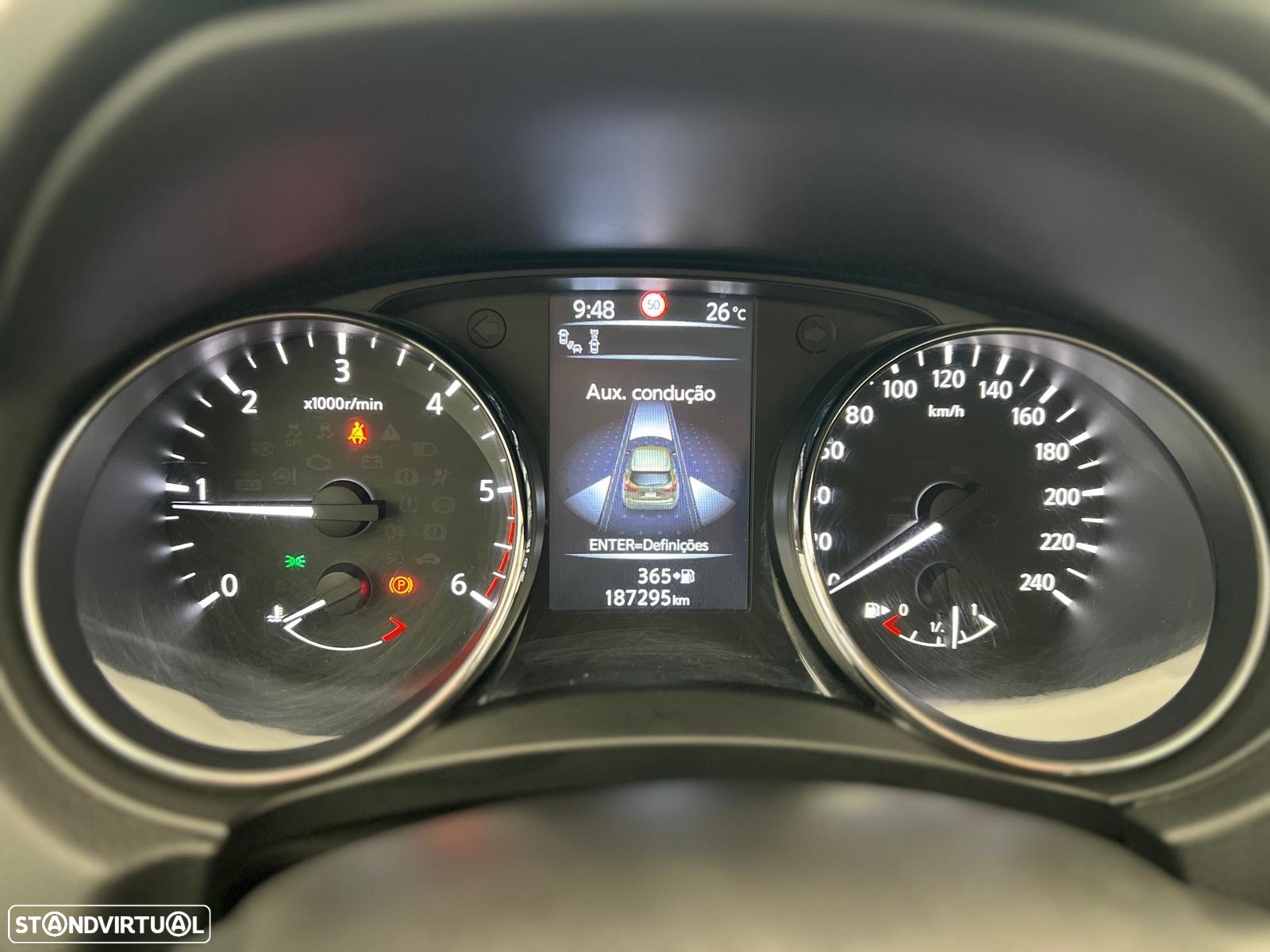 Nissan Qashqai 1.6 dCi Tekna 19 Pele - 17