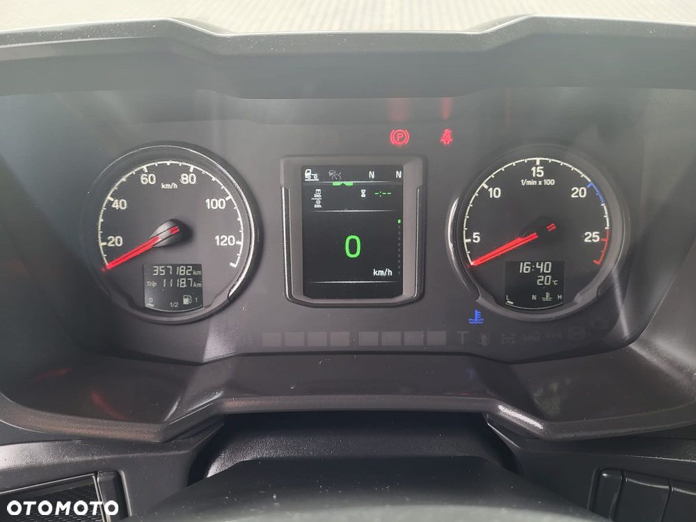 Scania R450 Standard Retarder Hydraulika Salon Polska - 23