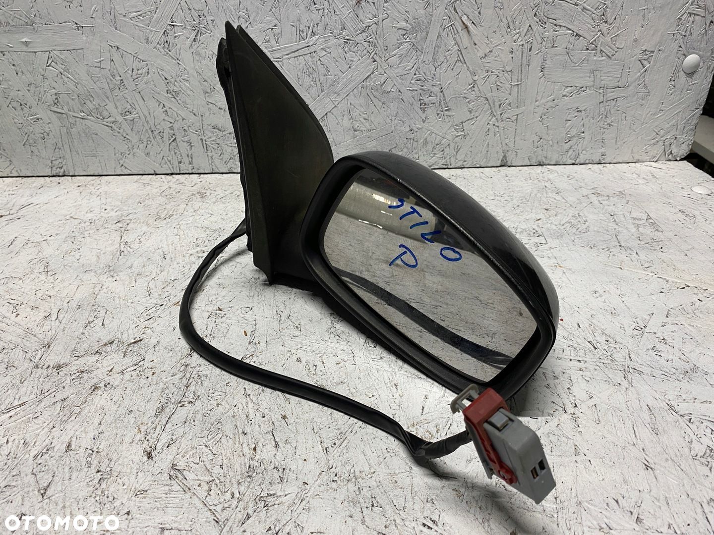 Lusterko elektryczne Fiat Stilo OE E30158460 - 1