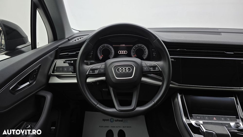 Audi Q7 3.0 45 TDI quattro Tiptronic Basic - 15