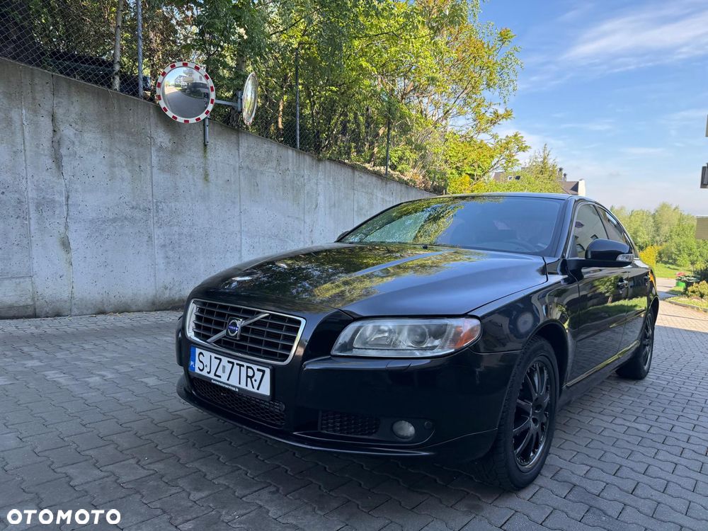 Volvo S80 D5 Summum - 7