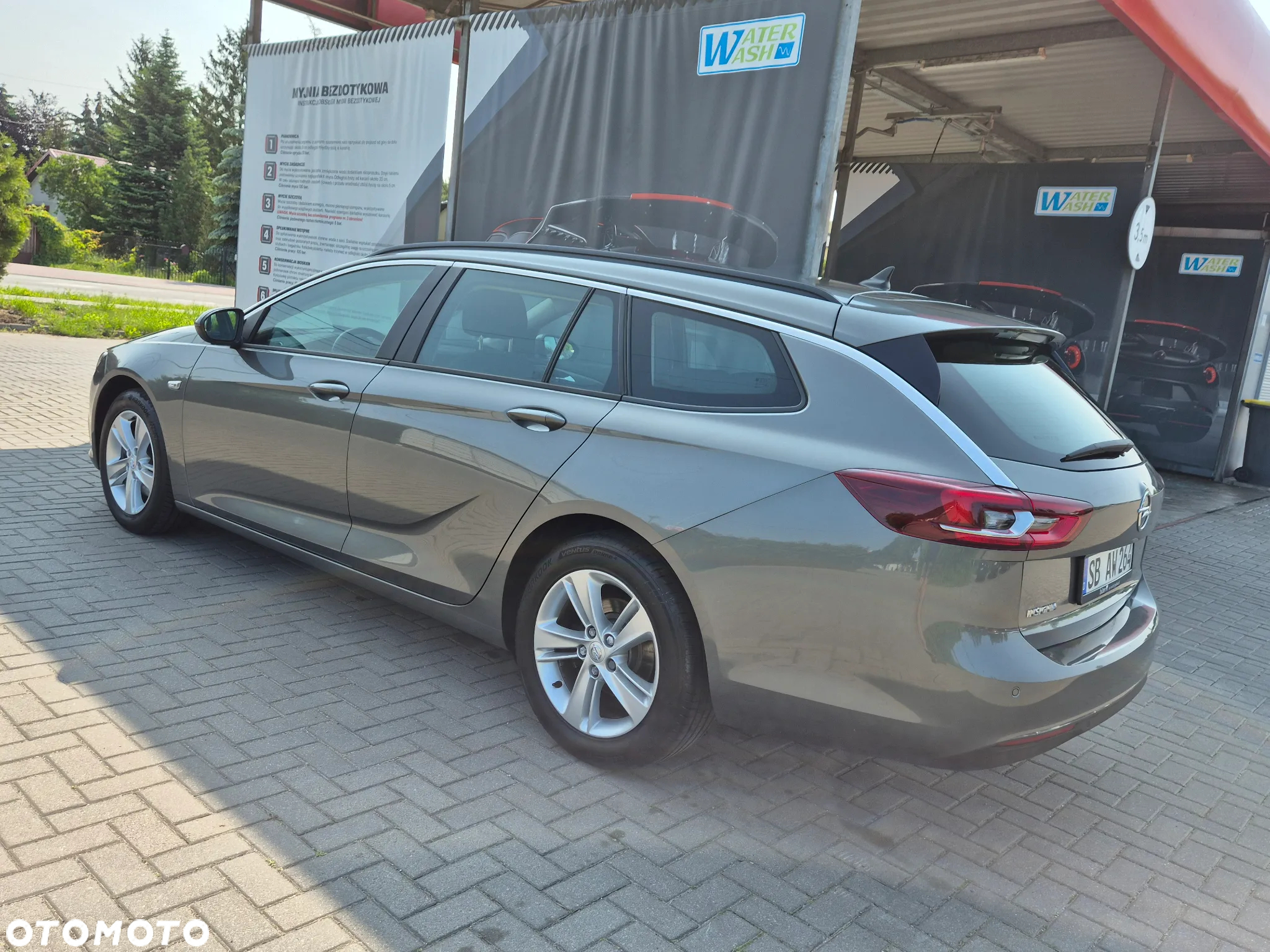 Opel Insignia 2.0 CDTI Innovation S&S - 7