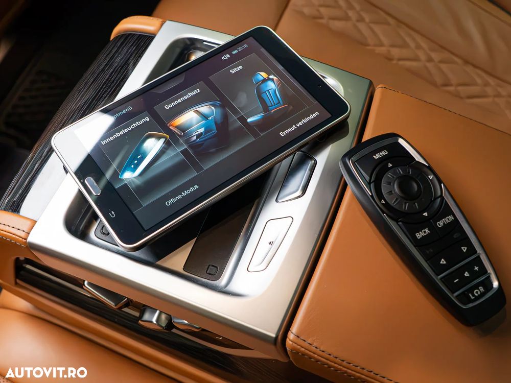 BMW Seria 7 730d xDrive - 7