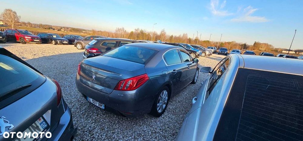 Peugeot 508 - 2