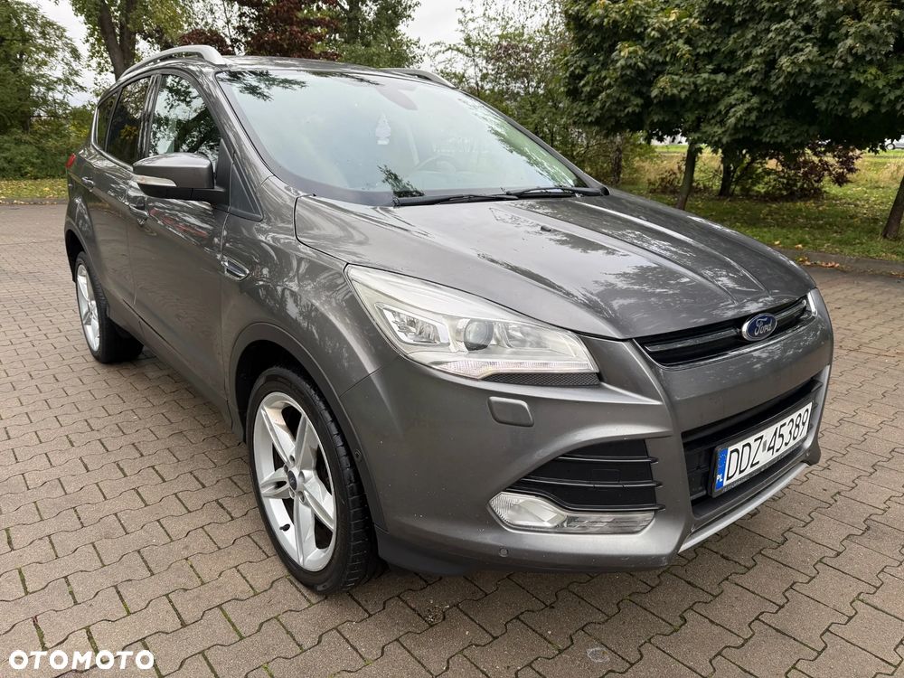 Ford Kuga 2.0 TDCi 4WD Titanium - 3