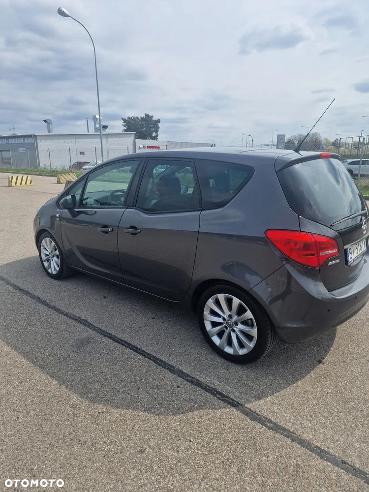 Opel Meriva 1.4 T Cosmo - 10