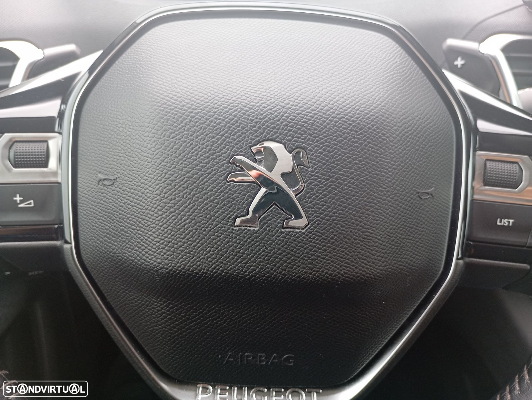 Peugeot 5008 1.5 BlueHDi Active Pack EAT8 - 21