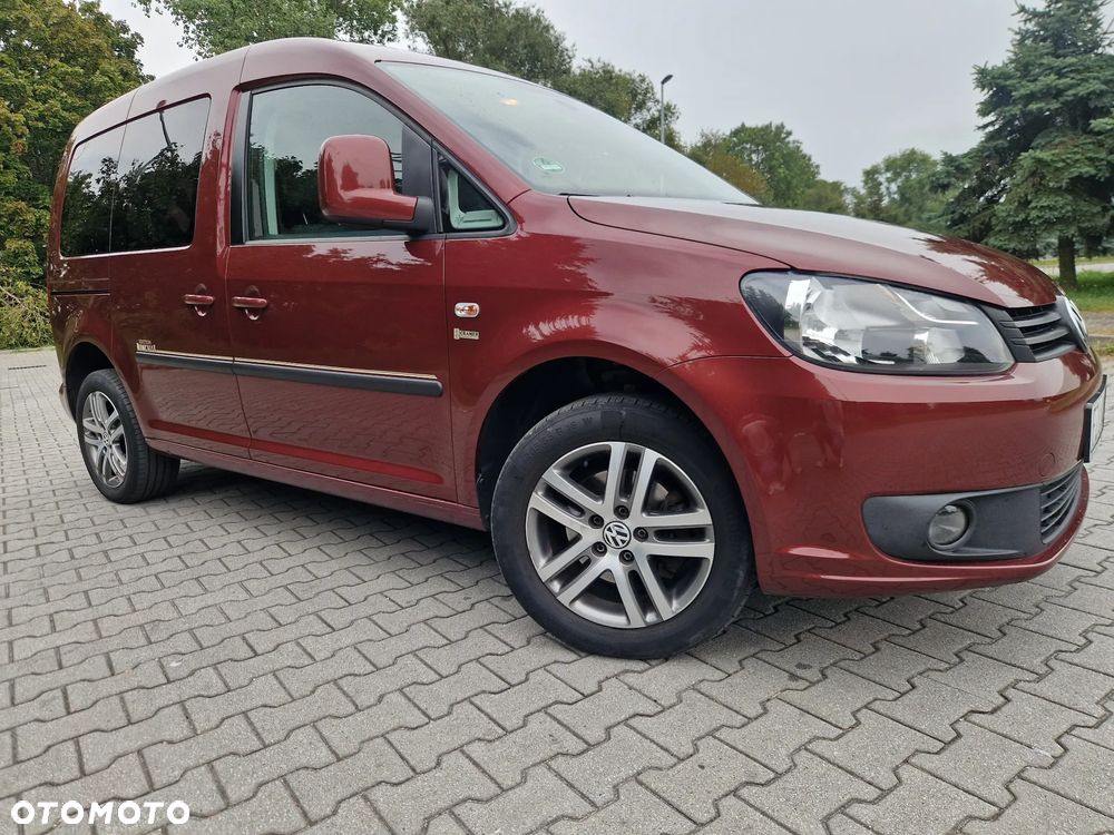 Volkswagen Caddy - 2