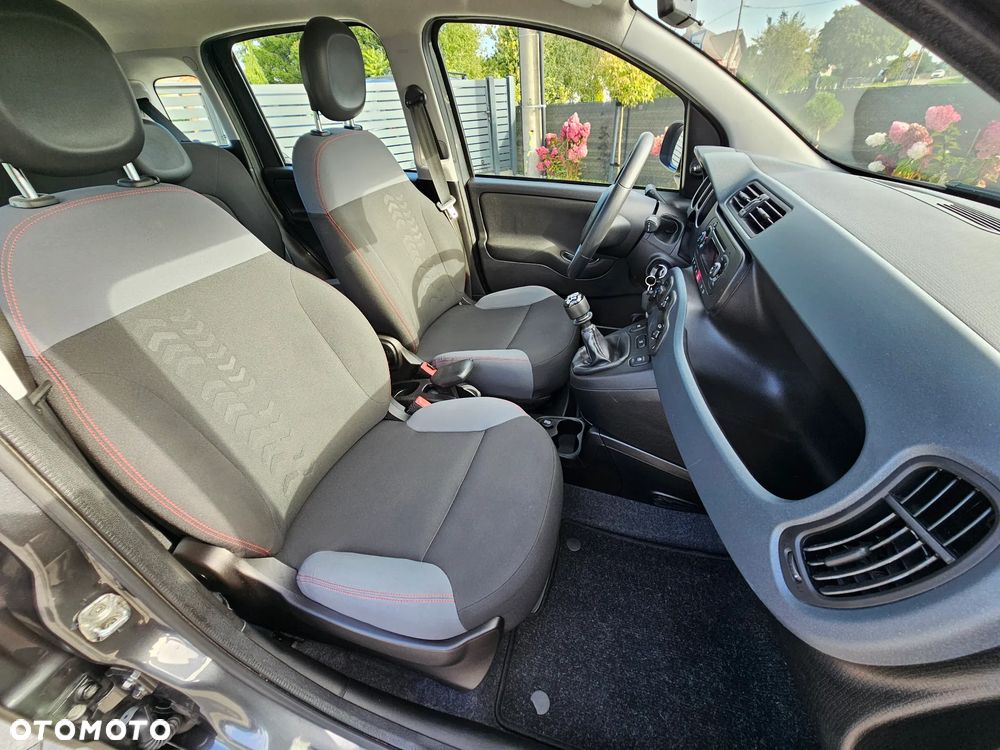 Fiat Panda 1.2 Mylife Eco - 37