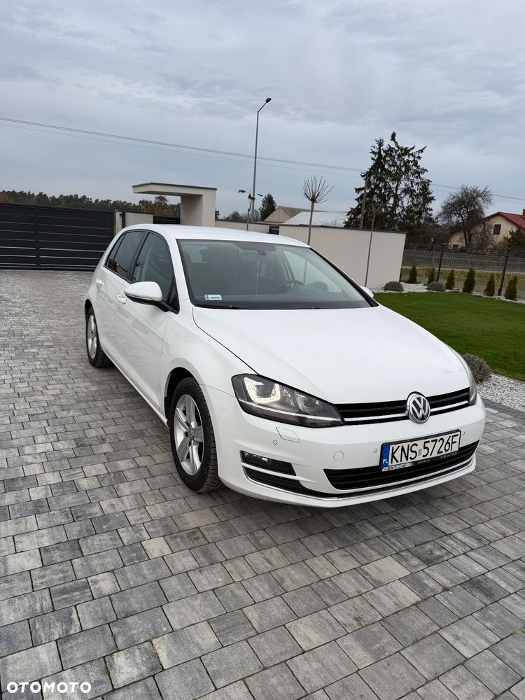 Volkswagen Golf 1.4 TSI BMT Highline DSG - 3