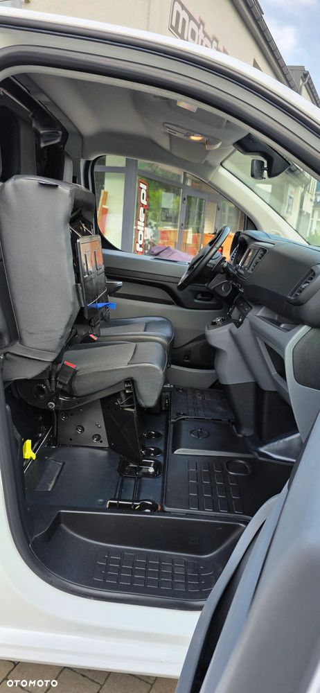 Opel VIVARO L3H1 2.0  AUTOMAT 8-biegów - 26
