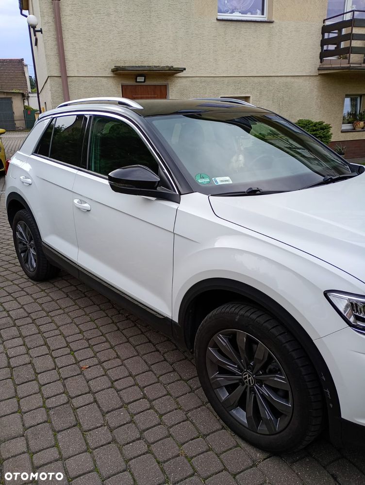 Volkswagen T-Roc 1.5 TSI GPF ACT Premium DSG - 5