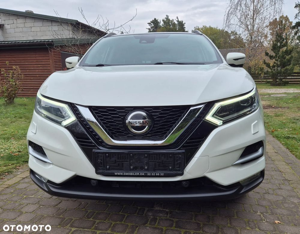 Nissan Qashqai - 4