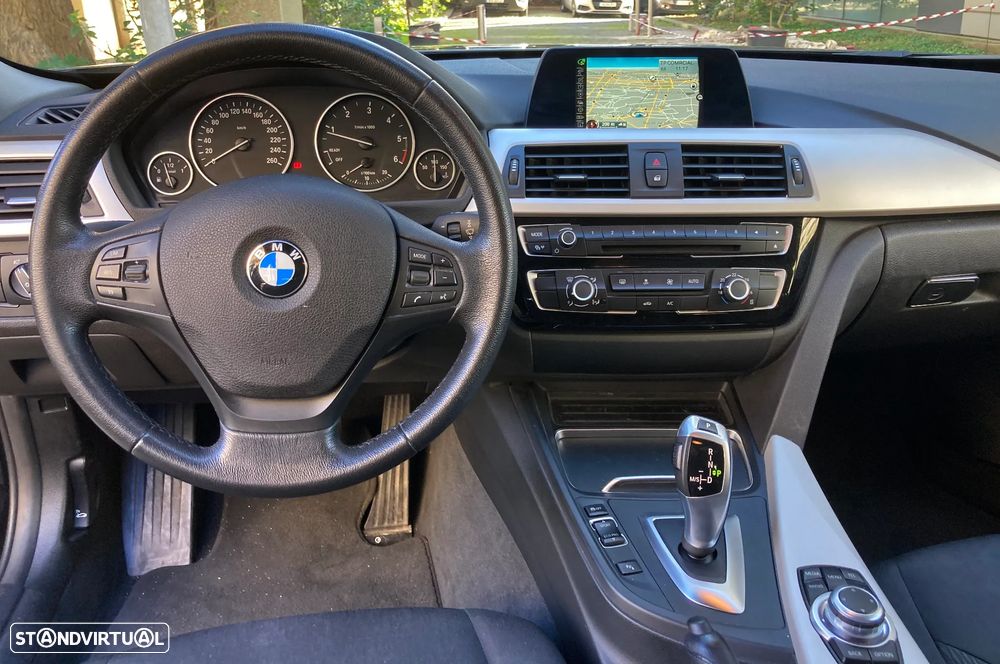 BMW 318 d Advantage Auto - 13