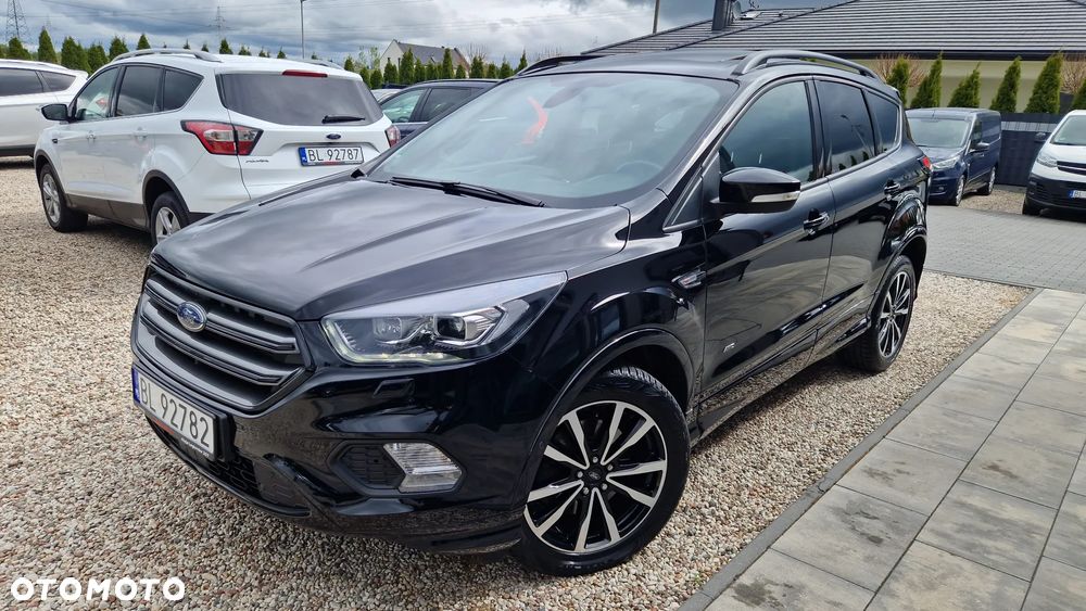 Ford Kuga 2.0 TDCi 4x4 ST-Line - 2