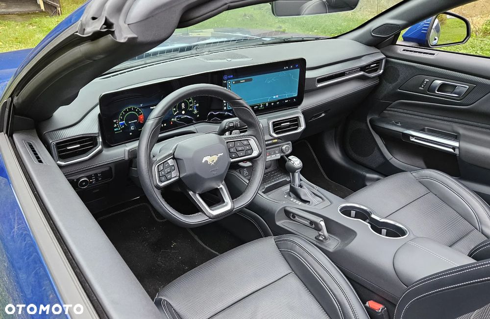 Ford Mustang 5.0 Ti-VCT V8 GT - 7