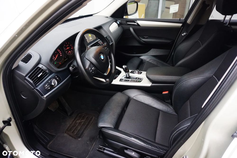 BMW X3 - 27