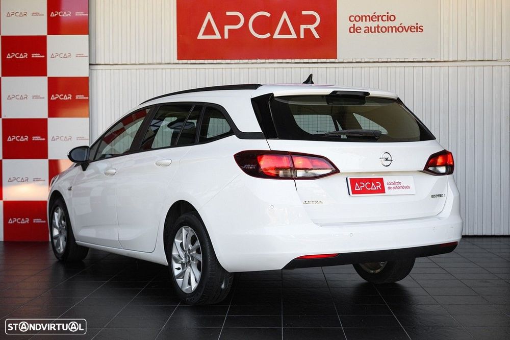 Opel Astra Sports Tourer 1.6 CDTI Ecotec Edition S/S - 4