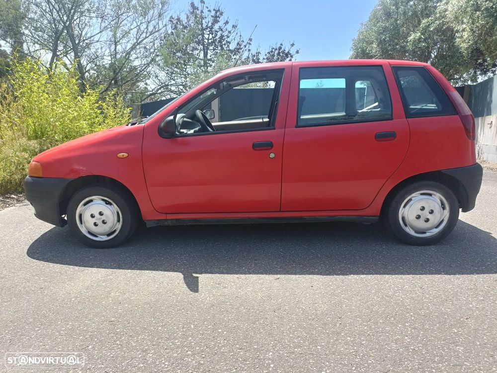 Fiat Punto 55 Team - 1