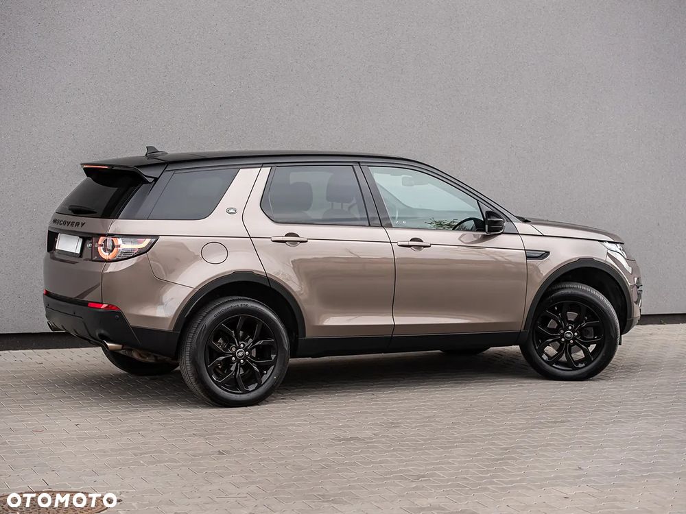 Land Rover Discovery Sport - 14