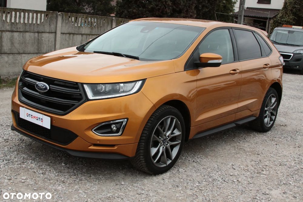 Ford Edge 2.0 TDCi 4x4 Sport - 7