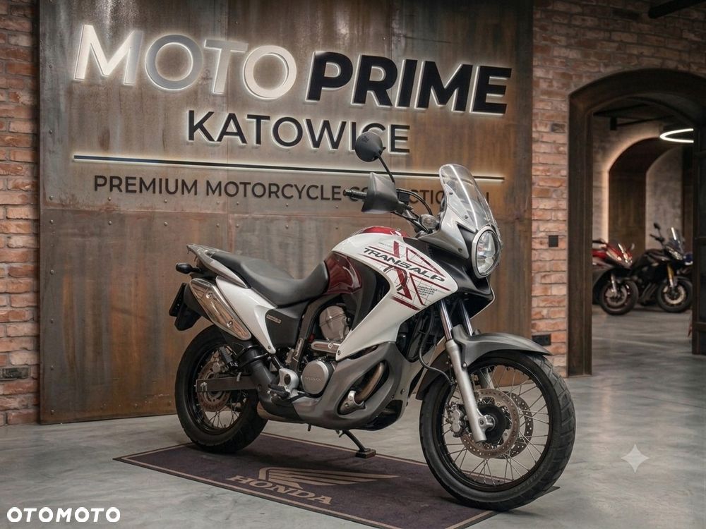 Honda Transalp - 1
