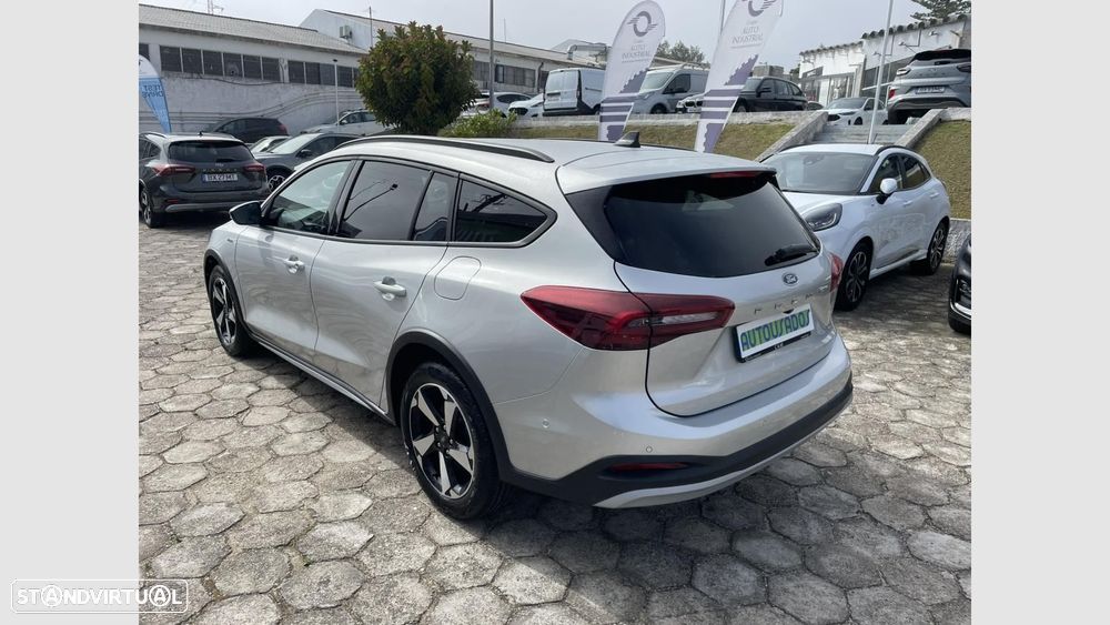 Ford Focus SW 1.0 EcoBoost MHEV Active X - 2