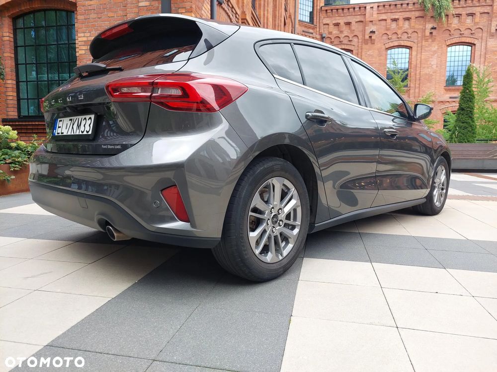 Ford Focus 1.5 EcoBlue Titanium X - 9