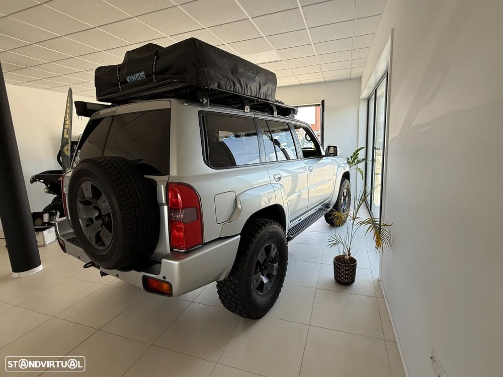 Nissan Patrol 3.0 Dci Aut. SE - 3