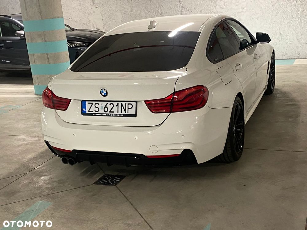 BMW Seria 4 420d Gran Coupe M Sport - 7