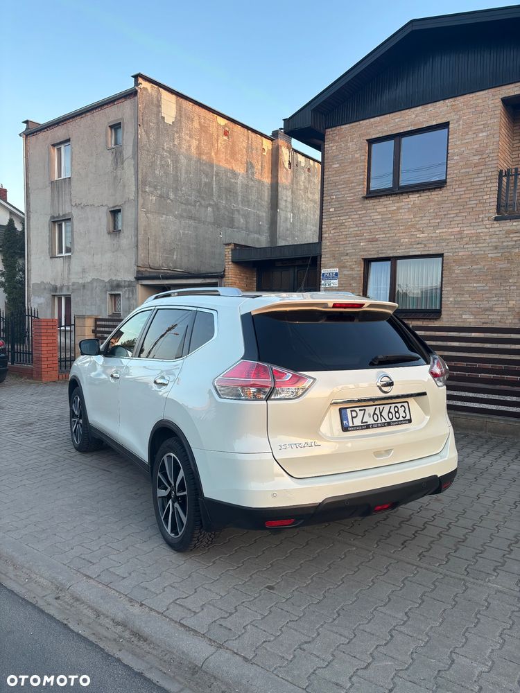 Nissan X-Trail 1.6 DCi Tekna 4WD 7os - 6