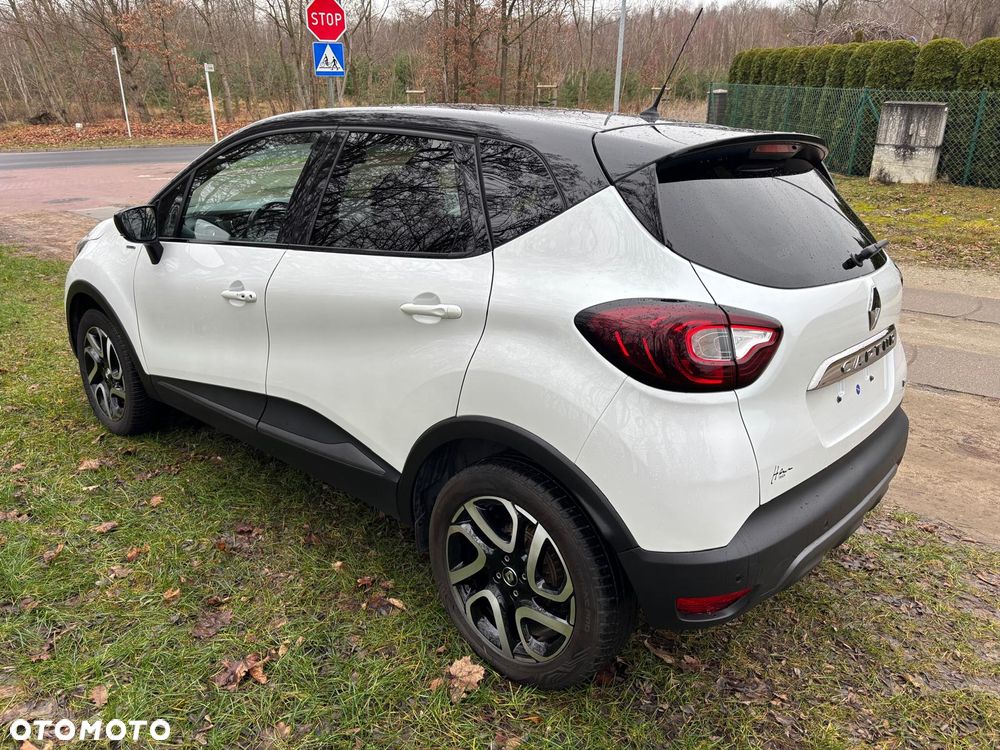 Renault Captur ENERGY TCe 120 Bose Edition - 5