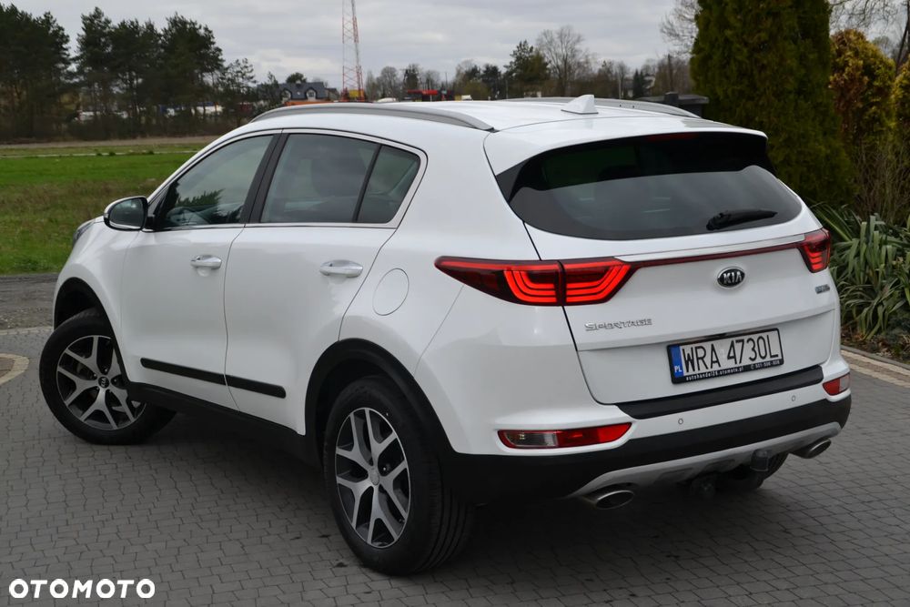 Kia Sportage 1.6 GDI 2WD DREAM-TEAM EDITION - 18
