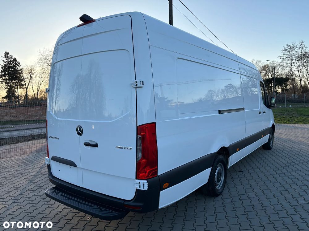 Mercedes-Benz Sprinter maxi long 315 317 - 3
