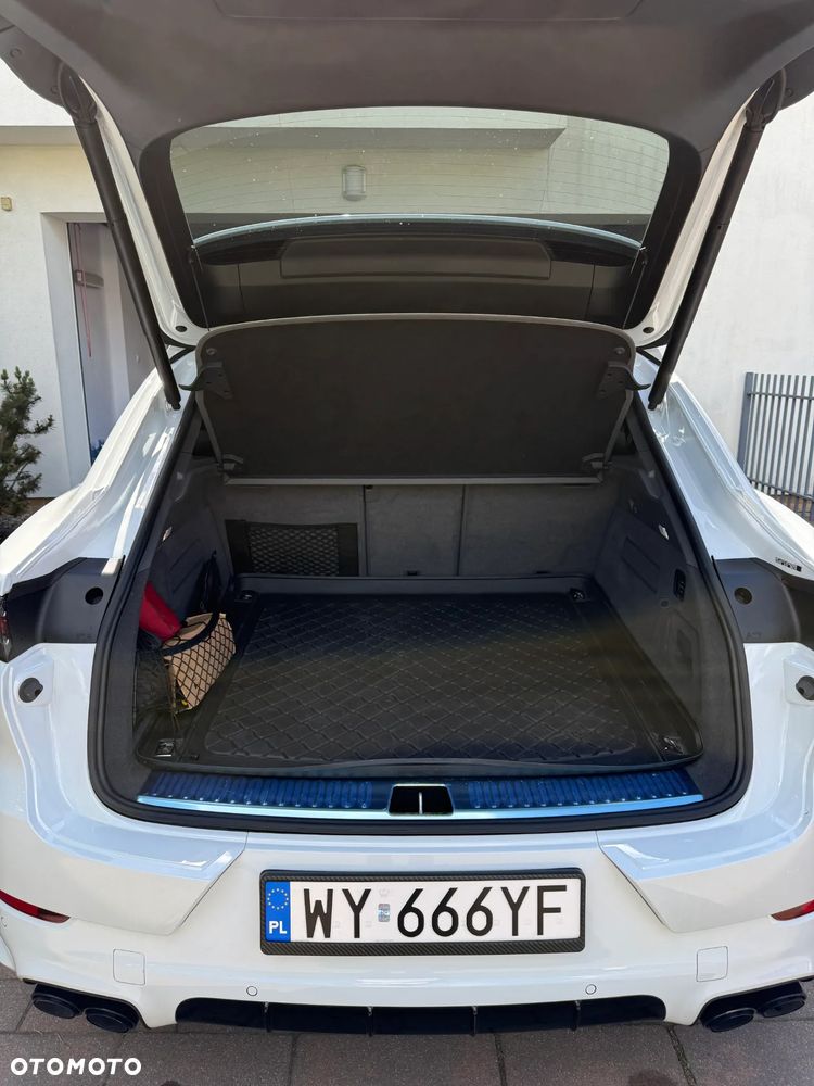 Porsche Cayenne E-Hybrid Platinum Edition - 13