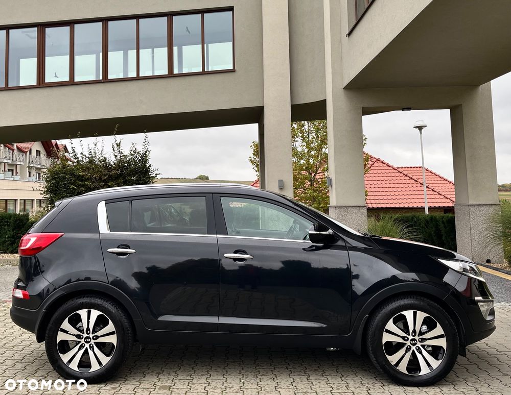 Kia Sportage 1.7 CRDI XL 2WD - 6