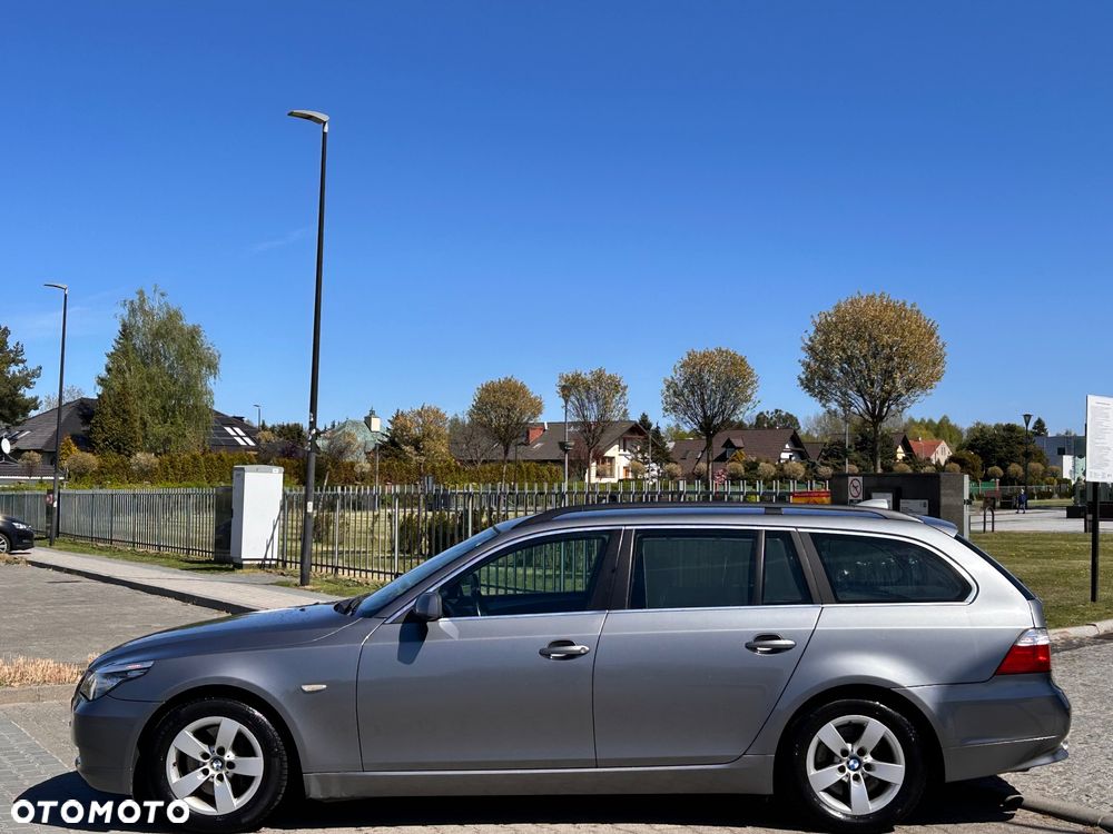 BMW Seria 5 520d - 3