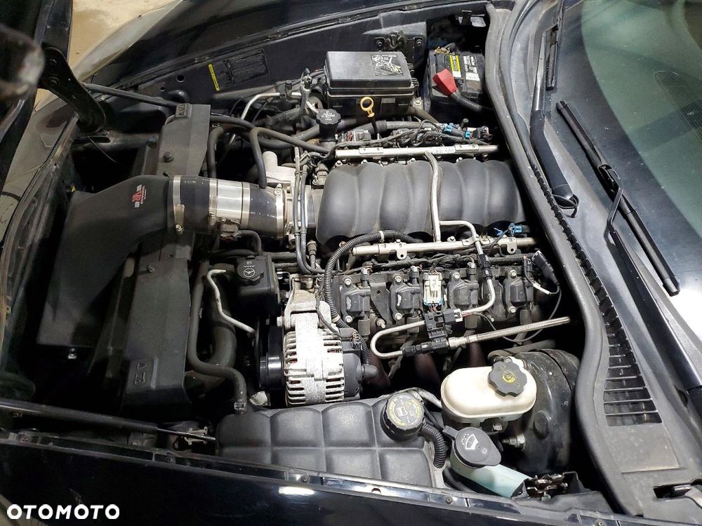 Chevrolet Corvette 6.0 V8 - 12