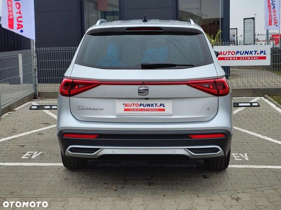 Seat Tarraco - 5