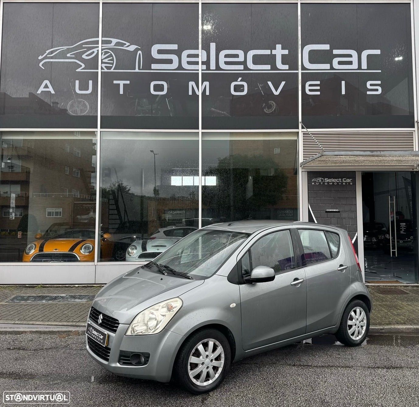 Suzuki Splash 1.0 GLS - 1