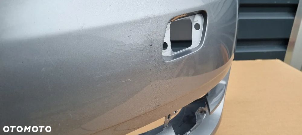 Audi A4 B7 04-08 zderzak przód oryginał MA442 - 8