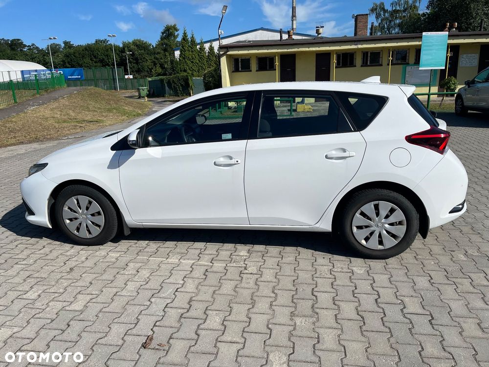 Toyota Auris 1.33 VVT-i Active - 6