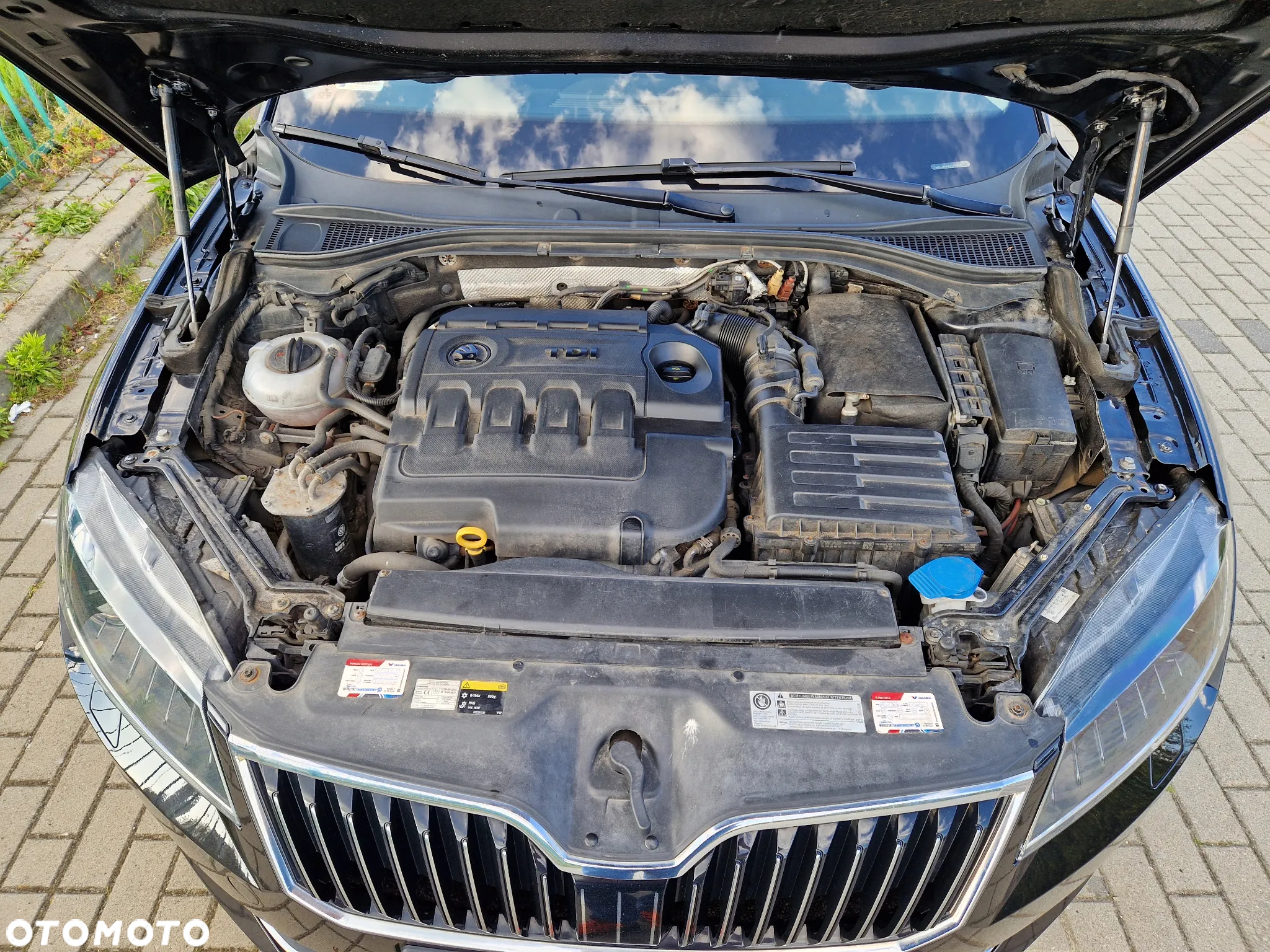 Skoda Superb 2.0 TDI 4x4 Style DSG - 31
