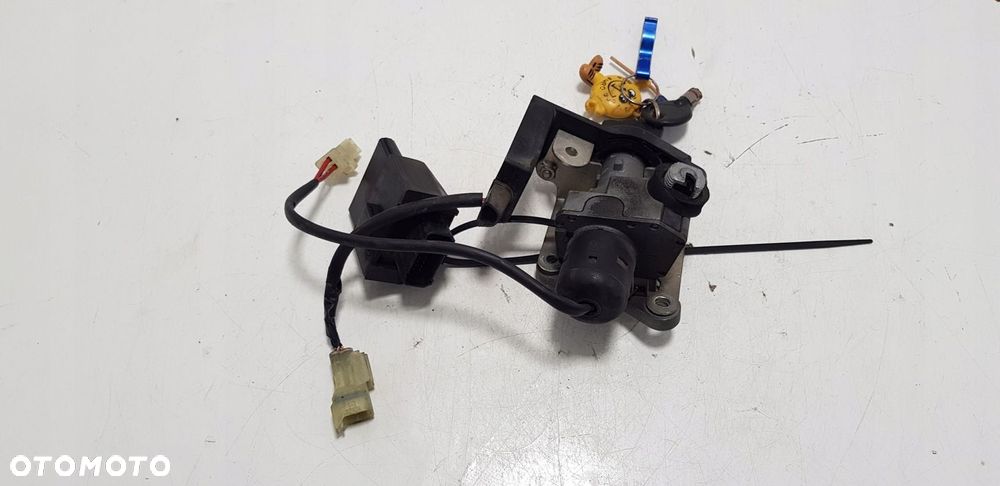 HONDA SH 300 STACYJKA MODUŁ KLUCZYK IMMO - 3