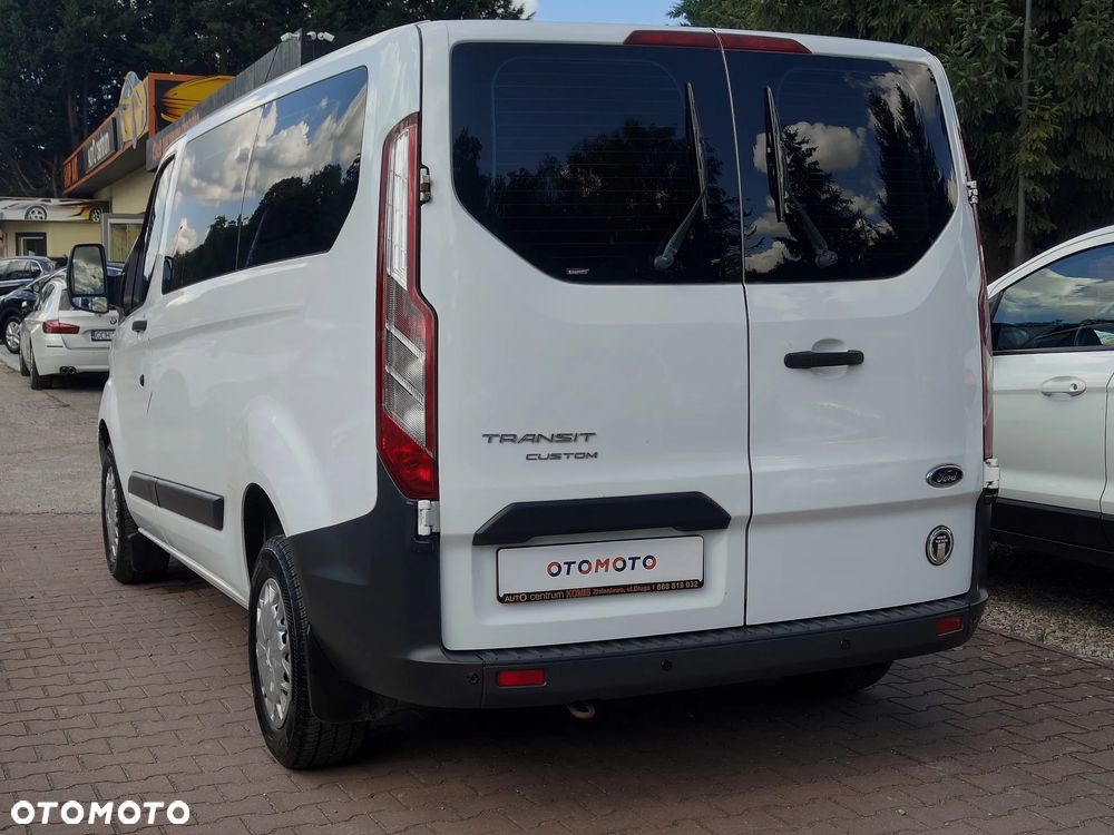 Ford Transit Custom - 7